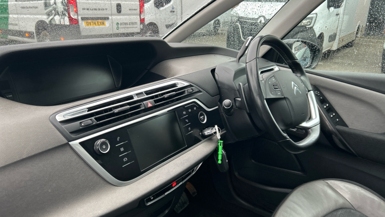 Citroen Grand C4 Picasso 1.6 BlueHDi Flair 5dr EAT6 Diesel Estate